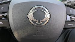 2025 KGM Musso Ultimate Q261 MY26 4X4 Dual Range Grand White