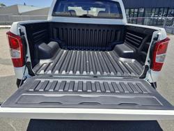 2025 KGM Musso Ultimate Q261 MY26 4X4 Dual Range Grand White