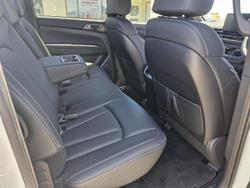 2025 KGM Musso Ultimate Q261 MY26 4X4 Dual Range Grand White