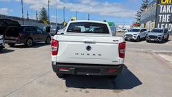 2025 KGM Musso Ultimate Q261 MY26 4X4 Dual Range Grand White