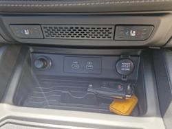 2025 KGM Musso Ultimate Q261 MY26 4X4 Dual Range Grand White