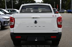 2025 KGM Musso Ultimate