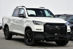 2025 KGM Musso Ultimate