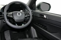 2025 KGM Musso Ultimate