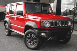 2025 Suzuki Jimny XL