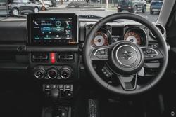 2025 Suzuki Jimny XL