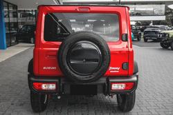 2025 Suzuki Jimny XL