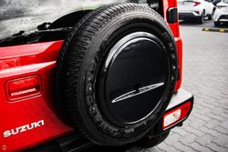 2025 Suzuki Jimny XL