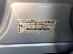 2012 Nissan
Murano Ti