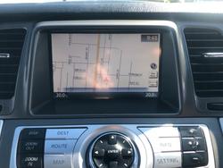 2012 Nissan
Murano Ti