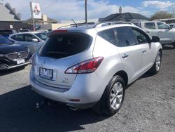 2012 Nissan
Murano Ti