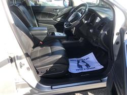 2012 Nissan
Murano Ti