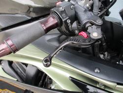 2010 Yamaha YZF-R6 GREEN