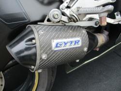 2010 Yamaha YZF-R6 GREEN