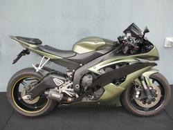 Yamaha YZF-R6