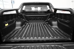 2025 Isuzu D-MAX BLADE MY24 4X4 Dual Range Basalt Black