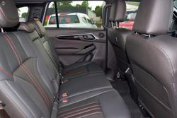 2025 Isuzu MU-X X-TERRAIN MY25 4X4 Dual Range Slate Grey