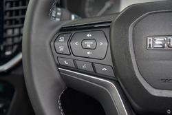 2025 Isuzu MU-X X-TERRAIN MY25 4X4 Dual Range Slate Grey