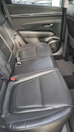 2021 Hyundai Tucson Highlander