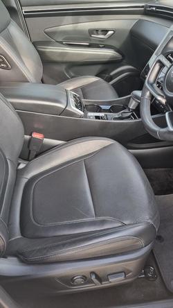 2021 Hyundai Tucson Highlander