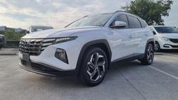 2021 Hyundai Tucson Highlander