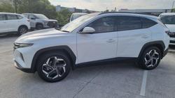 2021 Hyundai Tucson Highlander