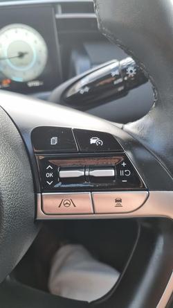 2021 Hyundai Tucson Highlander