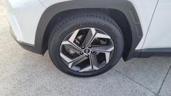 2021 Hyundai Tucson Highlander