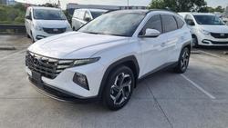 2021 Hyundai Tucson Highlander