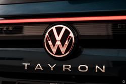 2025 Volkswagen Tayron 195TSI R-Line