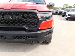 2025 RAM
                1500 Rebel Hurricane SO
