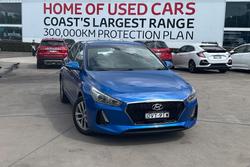 2018 Hyundai
                i30 Active