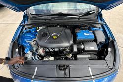 2018 Hyundai
                i30 Active