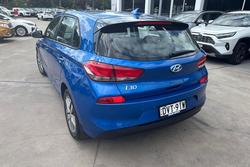 2018 Hyundai
                i30 Active