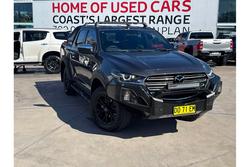 2021 Mazda BT-50 GT