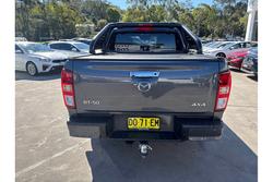 2021 Mazda BT-50 GT