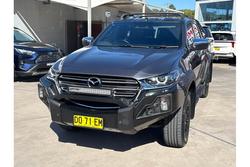 2021 Mazda BT-50 GT