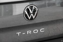 2025 Volkswagen
                T-Roc CityLife