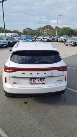 2024 GWM
Haval H6 Lux