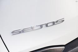 2025 Kia Seltos Sport SP2 PE MY25 Snow White Pearl