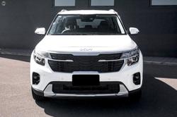 2025 Kia Seltos Sport SP2 PE MY25 Snow White Pearl