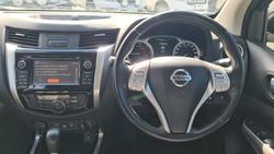 2017 Nissan
Navara ST-X N-SPORT Black Edition