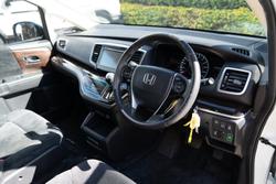 2020 Honda Odyssey VTi 5th Gen MY20 Platinum White