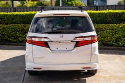 2020 Honda Odyssey VTi 5th Gen MY20 Platinum White