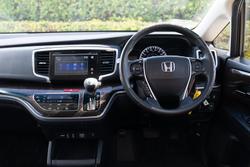 2020 Honda Odyssey VTi 5th Gen MY20 Platinum White