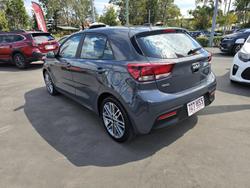 2023 Kia Rio Sport YB MY23 Perennial Grey