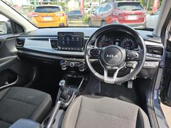 2023 Kia Rio Sport YB MY23 Perennial Grey