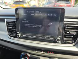 2023 Kia Rio Sport YB MY23 Perennial Grey