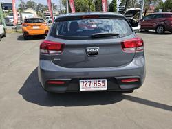 2023 Kia Rio Sport YB MY23 Perennial Grey