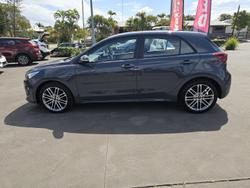 2023 Kia Rio Sport YB MY23 Perennial Grey